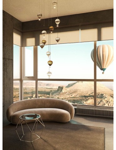 Maxlight Lampa Wisząca Palloncini 11 P0526D - produkt 2