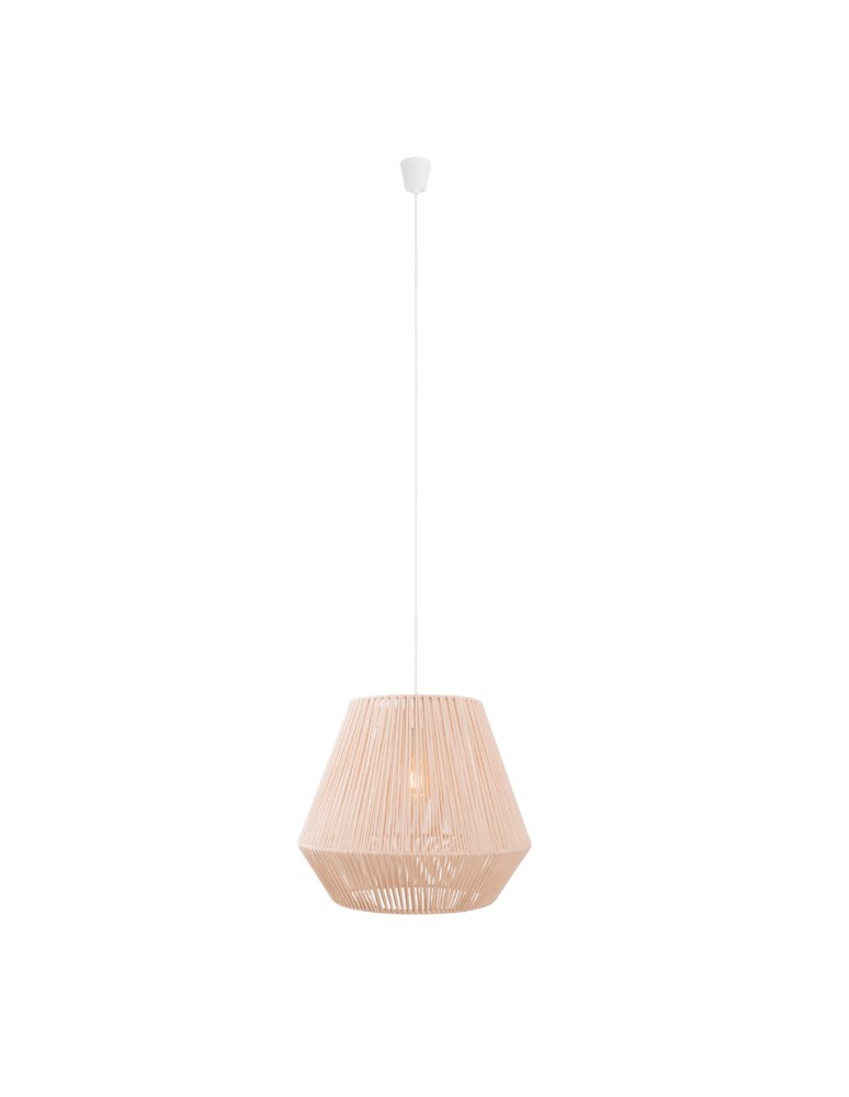 Lampy wiszące boho - Maxlight Lampa Wisząca Praslin II P0584 - product kolory-swiatla.pl 3