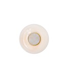 Kinkiety designerskie - Maxlight Kinkiet Signature 22Cm Klosz Transparentny W0378 - product 2