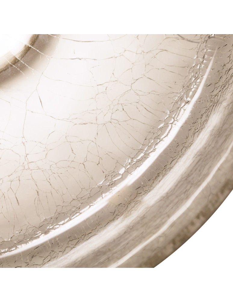 Maxlight Kinkiet Signature 22Cm Klosz Transparentny W0378