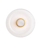 Kinkiety designerskie - Maxlight Kinkiet Signature 35Cm Klosz Transparentny W0379 - product 2