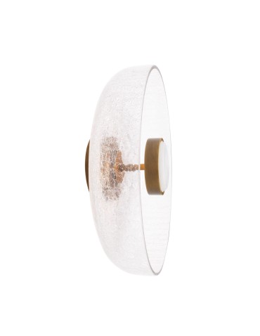 Maxlight Kinkiet Signature 35Cm Klosz Transparentny W0379