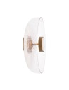 Maxlight Kinkiet Signature 35Cm Klosz Transparentny W0379