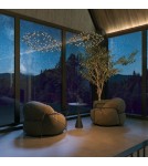 Lampy wiszące designerskie - Maxlight Lampa Wisząca Stardust Czarna P0525D - product 2