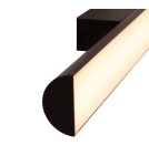Maxlight Kinkiet Tampa 60cm 18W IP44 3000K C0241 Maxlight Kinkiet Tampa 60cm 18W IP44 3000K C0241