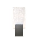 Kinkiety nowoczesne - Maxlight Kinkiet Vetro Brushed Black W0361 - product 1
