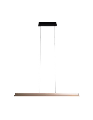 MAXLight P0594 Lampa Wisząca Jo-Jo Simple Gold
