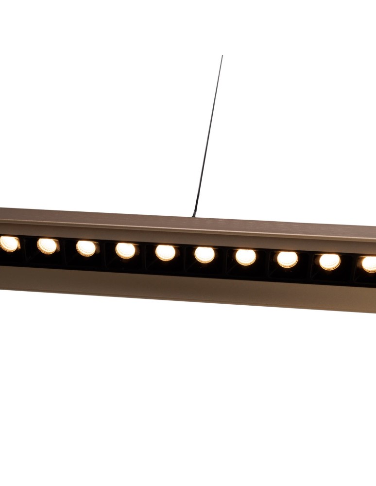 MAXLight P0594 Lampa Wisząca Jo-Jo Simple Gold MAXLight P0594 Lampa Wisząca Jo-Jo Simple Gold