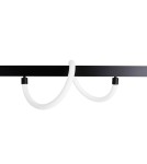 Lampy do szyn magnetycznych - Maxlight Lampa Magnetyczna System On/Off 20W 1404lm 3000K
 M0022N - product 1