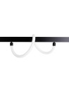 MAXLight Magnetic M0022N Lampa Magnetyczna System On/Off  20W 1404LM 3000K