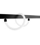 Lampy do szyn magnetycznych - Maxlight Lampa Magnetyczna System On/Off 20W 1404lm 3000K
 M0022N - product 2