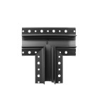 Akcesoria do szynoprzewodów magnetycznych - Maxlight Łącznik T Do Szyn Podtynkowych. Montaż Na Sufit Lub Ścianę. Do Szyn MT0006, MT0007 MT0016 - product 1