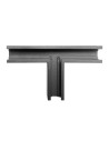 MAXLight Magnetic MT0017 Łącznik T Płytki ściana/sufit. Do Szyn MT0011, MT0012