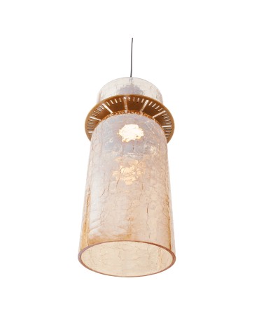 Maxlight Lampa Wisząca Signature B Amber Glass P0602 - produkt 2