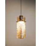 Lampy wiszące pojedyncze - Maxlight Lampa Wisząca Signature B Amber Glass P0602 - product 5
