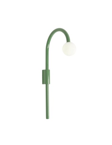 MAXLight W0343 Kinkiet Enigma Zielony