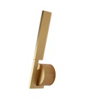 Kinkiety nowoczesne - Maxlight Kinkiet Merano I Złoty W0345 - product 3