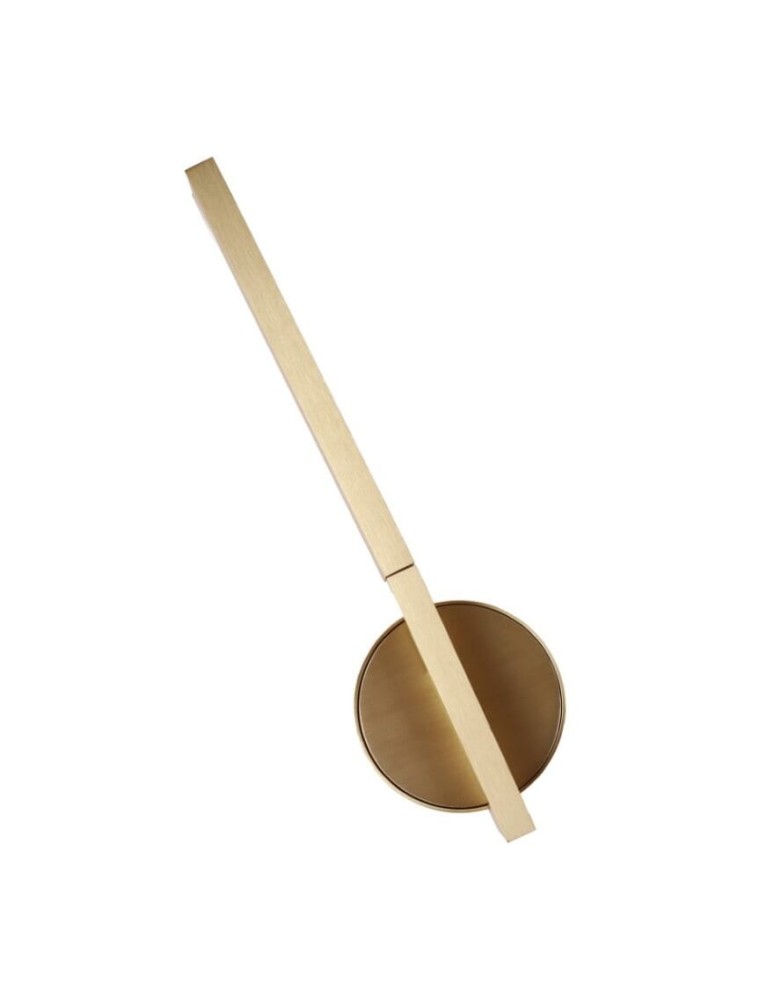 Kinkiety nowoczesne - Maxlight Kinkiet Merano I Złoty W0345 - product kolory-swiatla.pl 2