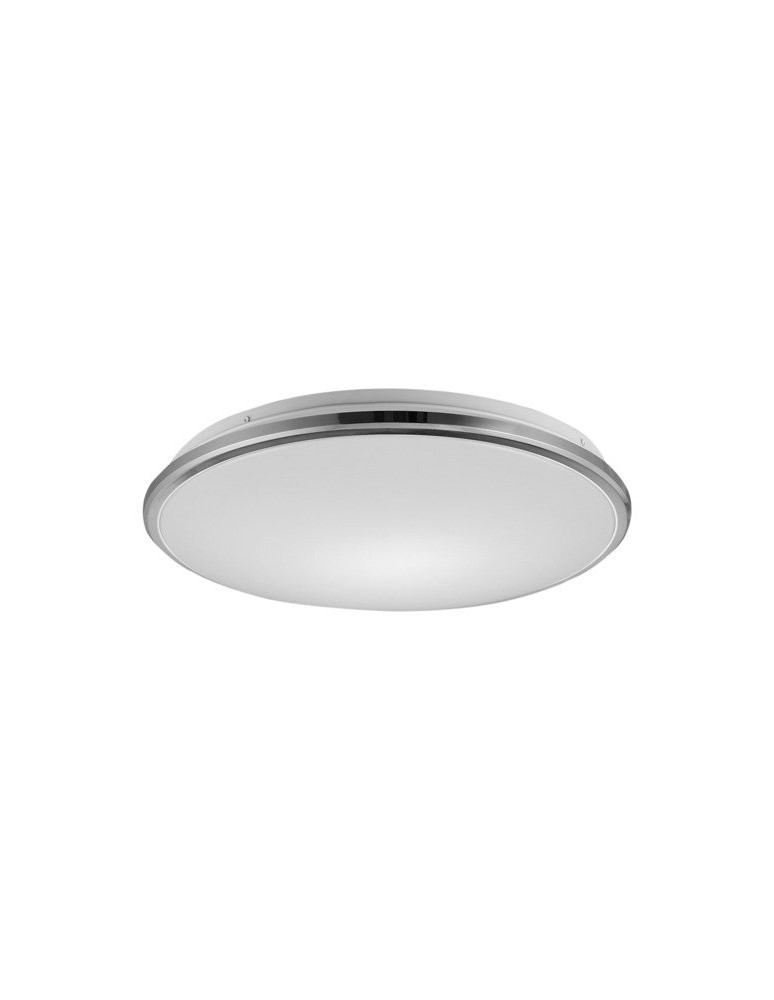 Lampy sufitowe - Zuma Line LINE BELLIS LED 24W 1400lm 4000K Chrom 12080022 Sufitowa - produkt kolory-swiatla.pl 1