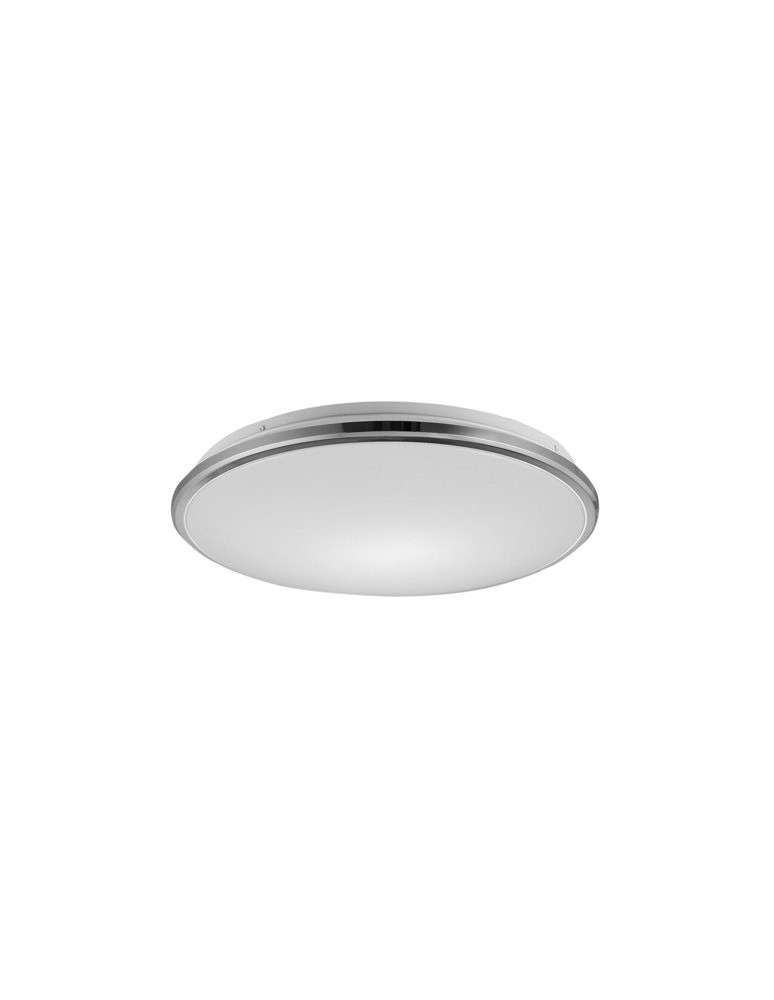 Lampy sufitowe - Zuma Line LINE BELLIS LED 18WW 1050lm 4000K Chrom 12080021 Sufitowa - produkt kolory-swiatla.pl 1
