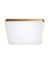 Zuma Line LINE SIERRA LED 60W 3600lm 4000K Złoty 12100005-GD Sufitowa