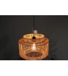 Dijk Lampa Wisząca w Stylu Boho 46x46x35cm Kolor Naturalny 55698-017 Dijk Lampa Wisząca w Stylu Boho 46x46x35cm Kolor Naturalny 55698-017