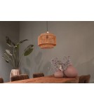 Dijk Lampa Wisząca w Stylu Boho 46x46x35cm Kolor Naturalny 55698-017 Dijk Lampa Wisząca w Stylu Boho 46x46x35cm Kolor Naturalny 55698-017