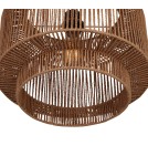 Dijk Lampa Wisząca w Stylu Boho 46x46x35cm Kolor Naturalny 55698-017 Dijk Lampa Wisząca w Stylu Boho 46x46x35cm Kolor Naturalny 55698-017