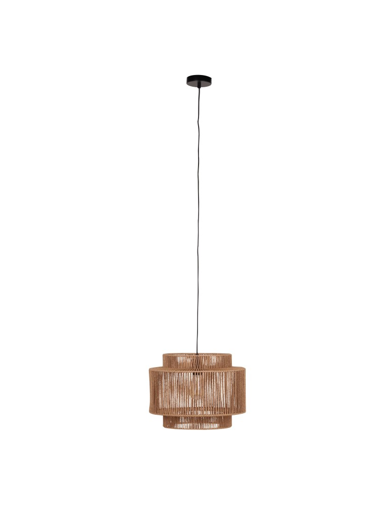 Dijk Lampa Wisząca w Stylu Boho 46x46x35cm Kolor Naturalny 55698-017 Dijk Lampa Wisząca w Stylu Boho 46x46x35cm Kolor Naturalny 55698-017