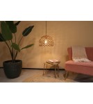Dijk Lampa Wisząca w Stylu Boho 38x38x28cm Kolor Naturalny 55873-017 Dijk Lampa Wisząca w Stylu Boho 38x38x28cm Kolor Naturalny 55873-017