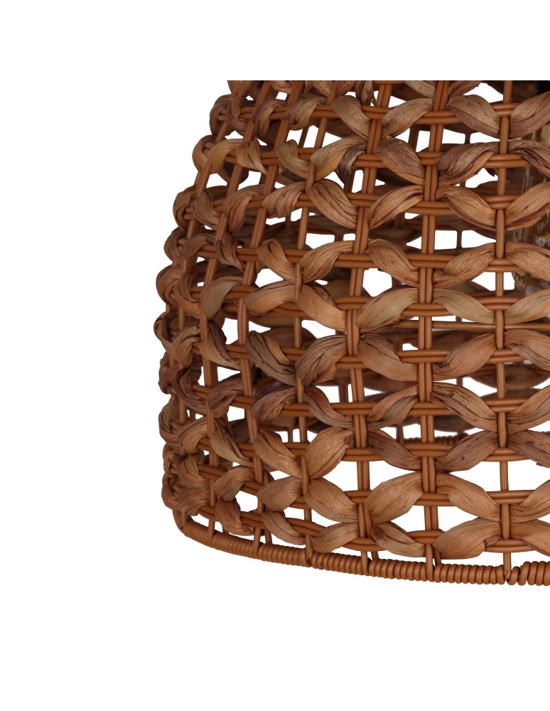 Dijk Lampa Wisząca w Stylu Boho 38x38x28cm Kolor Naturalny 55873-017 Dijk Lampa Wisząca w Stylu Boho 38x38x28cm Kolor Naturalny 55873-017