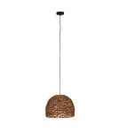 Dijk Lampa Wisząca w Stylu Boho 38x38x28cm Kolor Naturalny 55873-017 Dijk Lampa Wisząca w Stylu Boho 38x38x28cm Kolor Naturalny 55873-017