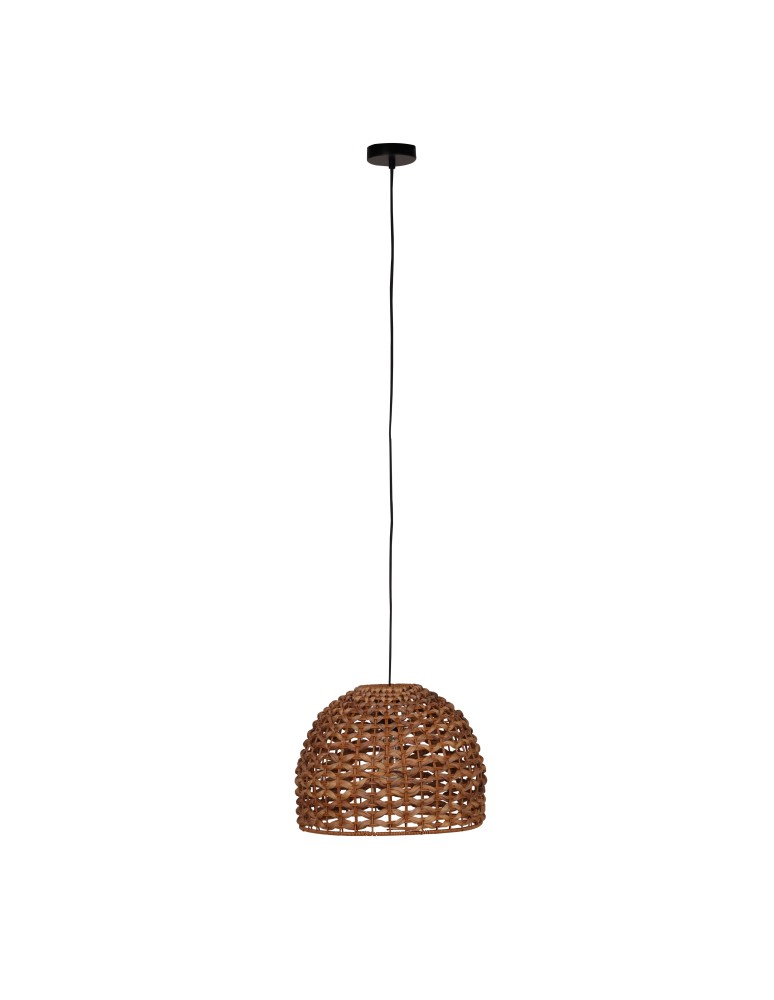 Dijk Lampa Wisząca w Stylu Boho 38x38x28cm Kolor Naturalny 55873-017 Dijk Lampa Wisząca w Stylu Boho 38x38x28cm Kolor Naturalny 55873-017