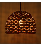 Dijk Lampa Wisząca w Stylu Boho 38x38x28cm Kolor Naturalny 55873-017 Dijk Lampa Wisząca w Stylu Boho 38x38x28cm Kolor Naturalny 55873-017
