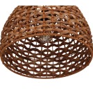 Dijk Lampa Wisząca w Stylu Boho 46x46x34cm Kolor Naturalny 55874-017 Dijk Lampa Wisząca w Stylu Boho 46x46x34cm Kolor Naturalny 55874-017