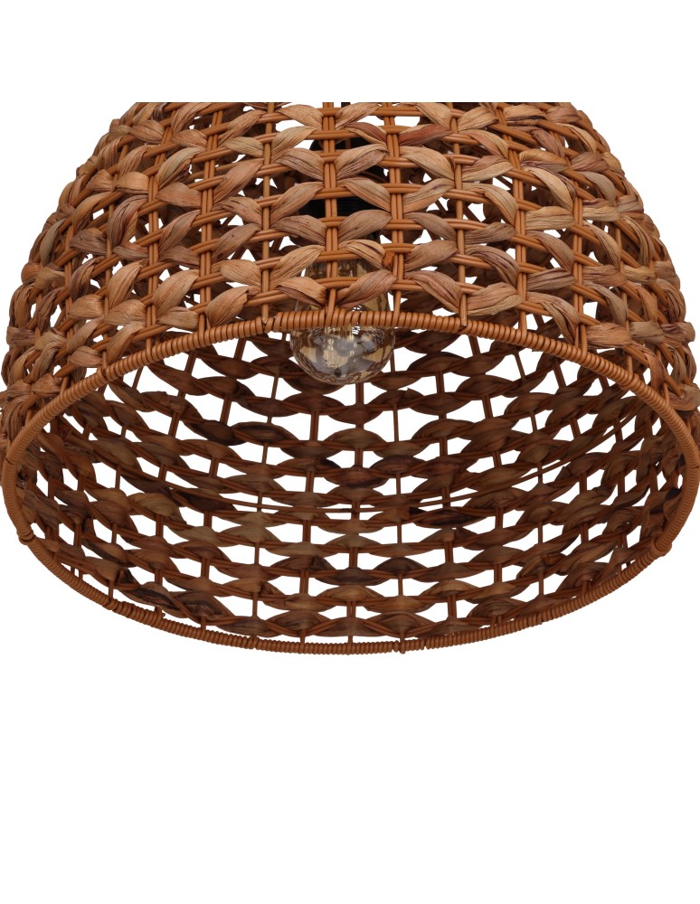 Dijk Lampa Wisząca w Stylu Boho 46x46x34cm Kolor Naturalny 55874-017 Dijk Lampa Wisząca w Stylu Boho 46x46x34cm Kolor Naturalny 55874-017