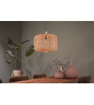 Dijk Lampa Wisząca Bambusowa w Stylu Boho 46x46x34cm Kolor Naturalny 55878-017 Dijk Lampa Wisząca Bambusowa w Stylu Boho 46x46x34cm Kolor Naturalny 55878-017