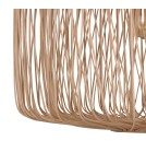 Dijk Lampa Wisząca Bambusowa w Stylu Boho 46x46x34cm Kolor Naturalny 55878-017 Dijk Lampa Wisząca Bambusowa w Stylu Boho 46x46x34cm Kolor Naturalny 55878-017