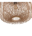 Dijk Lampa Wisząca Bambusowa w Stylu Boho 46x46x34cm Kolor Naturalny 55878-017 Dijk Lampa Wisząca Bambusowa w Stylu Boho 46x46x34cm Kolor Naturalny 55878-017