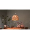 Dijk Lampa Wisząca w Stylu Boho 38x38x28cm Kolor Naturalny 56106-017