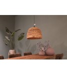 Dijk Lampa Wisząca w Stylu Boho 38x38x28cm Kolor Naturalny 56106-017 Dijk Lampa Wisząca w Stylu Boho 38x38x28cm Kolor Naturalny 56106-017