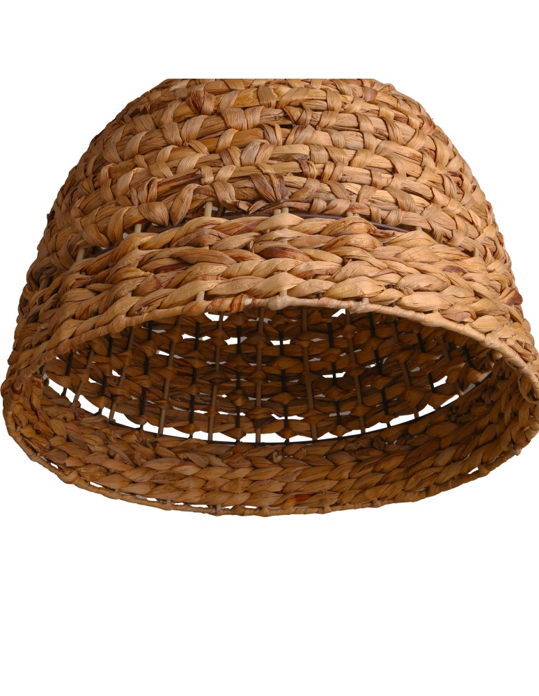 Dijk Lampa Wisząca w Stylu Boho 38x38x28cm Kolor Naturalny 56106-017 Dijk Lampa Wisząca w Stylu Boho 38x38x28cm Kolor Naturalny 56106-017