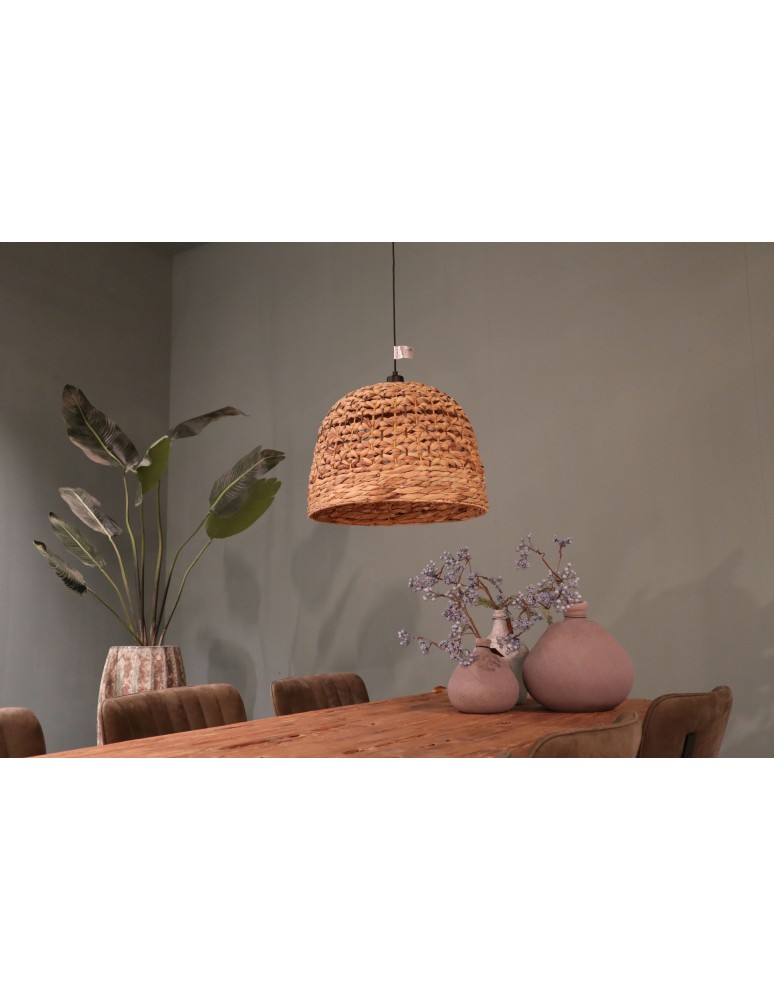 Dijk Lampa Wisząca w Stylu Boho 46x46x30cm Kolor Naturalny 56107-017