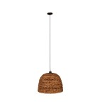 Lampy wiszące boho - Dijk Lampa Wisząca w Stylu Boho 46x46x30cm Kolor Naturalny 56107-017 - product 7