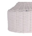 Dijk Lampa Wisząca Bawełniana 46x46x50cm Kolor Biały 102393 Dijk Lampa Wisząca Bawełniana 46x46x50cm Kolor Biały 102393