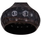 Dijk Lampa z Metalu 41.5x41.5x29.5cm Kolor Czarny 102746 Dijk Lampa z Metalu 41.5x41.5x29.5cm Kolor Czarny 102746