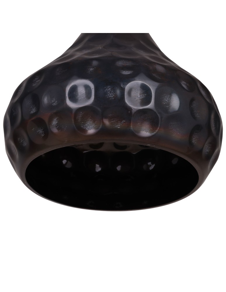 Dijk Lampa z Metalu 41.5x41.5x29.5cm Kolor Czarny 102746 Dijk Lampa z Metalu 41.5x41.5x29.5cm Kolor Czarny 102746