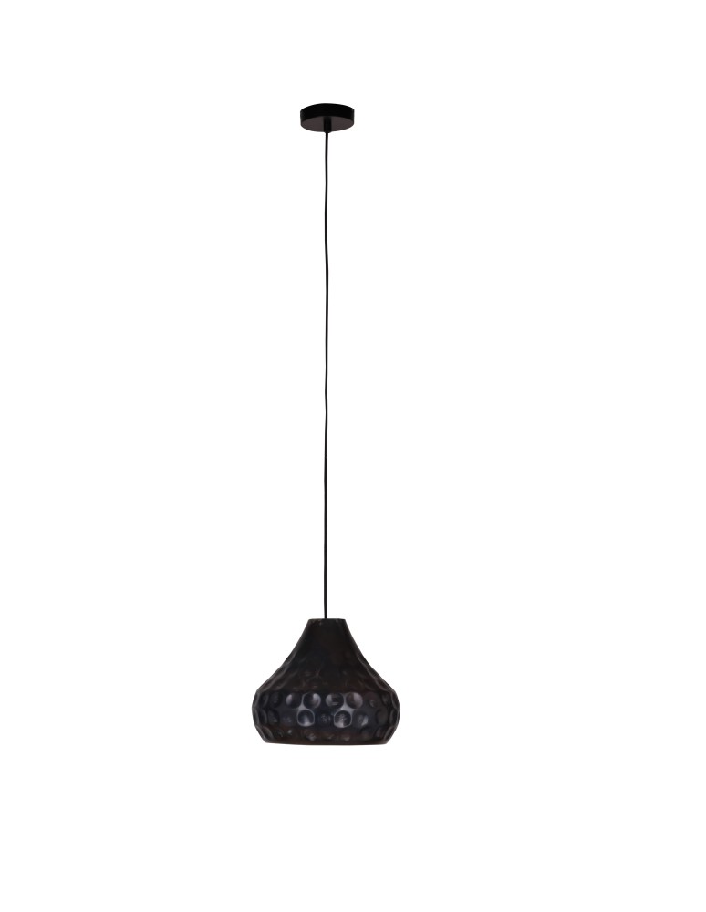 Dijk Lampa z Metalu 41.5x41.5x29.5cm Kolor Czarny 102746 Dijk Lampa z Metalu 41.5x41.5x29.5cm Kolor Czarny 102746