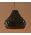 Dijk Lampa z Metalu 41.5x41.5x29.5cm Kolor Czarny 102746 Dijk Lampa z Metalu 41.5x41.5x29.5cm Kolor Czarny 102746