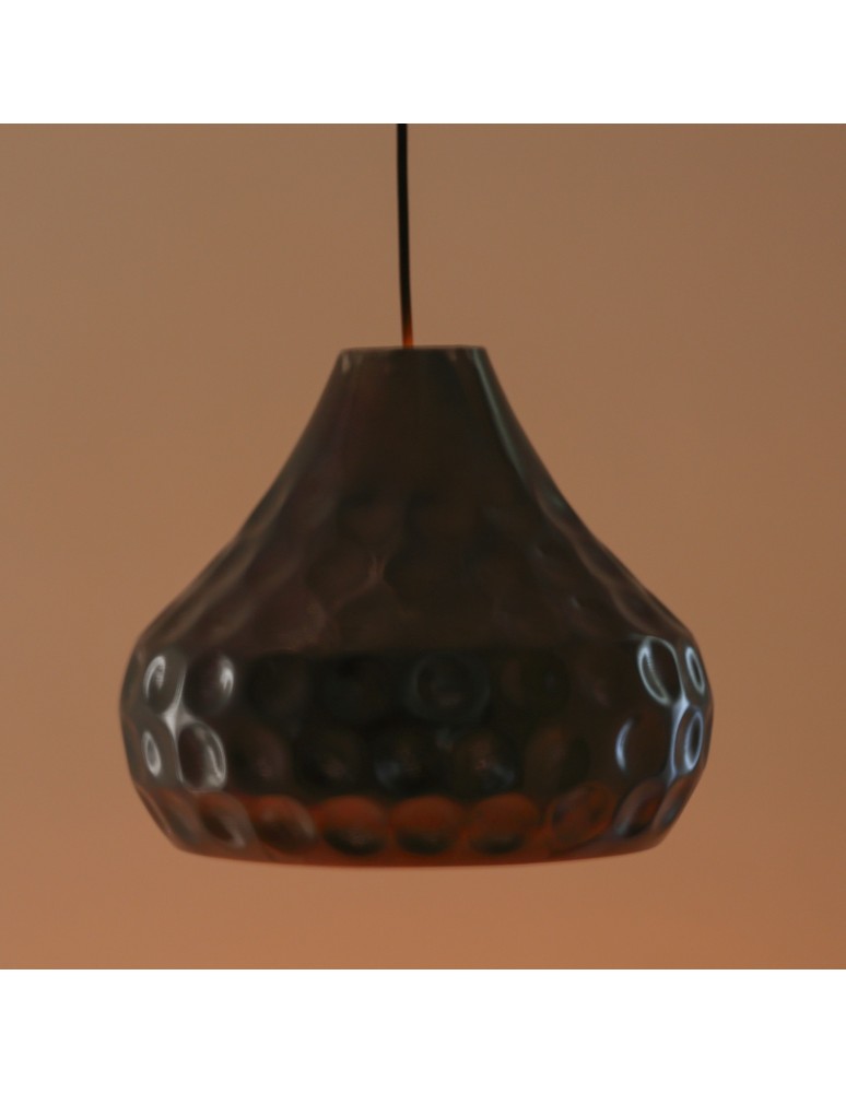 Dijk Lampa z Metalu 41.5x41.5x29.5cm Kolor Czarny 102746 Dijk Lampa z Metalu 41.5x41.5x29.5cm Kolor Czarny 102746